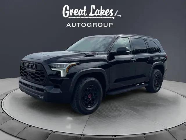 2023 Toyota Sequoia TRD Pro for sale near Findlay, OH