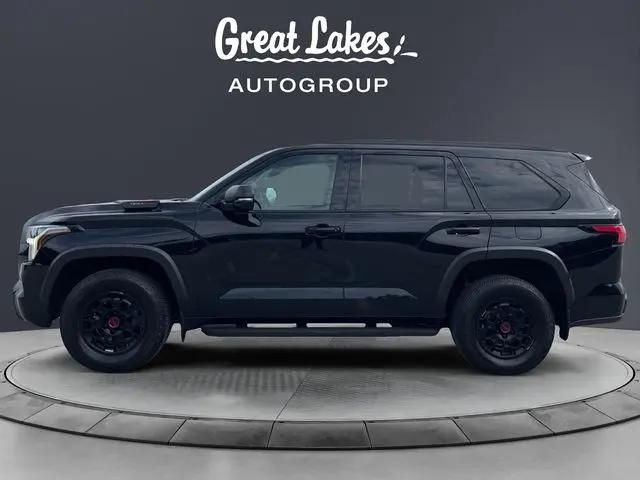 2023 Toyota Sequoia TRD Pro