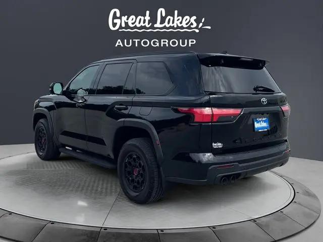 2023 Toyota Sequoia TRD Pro