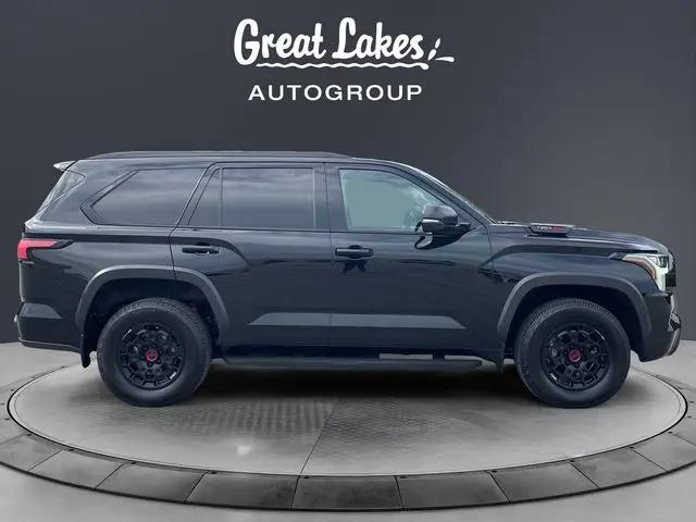2023 Toyota Sequoia TRD Pro