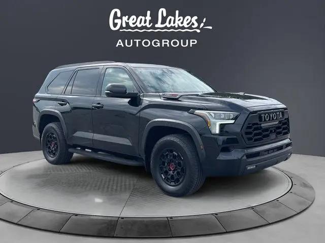2023 Toyota Sequoia TRD Pro