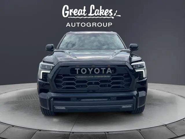 2023 Toyota Sequoia TRD Pro
