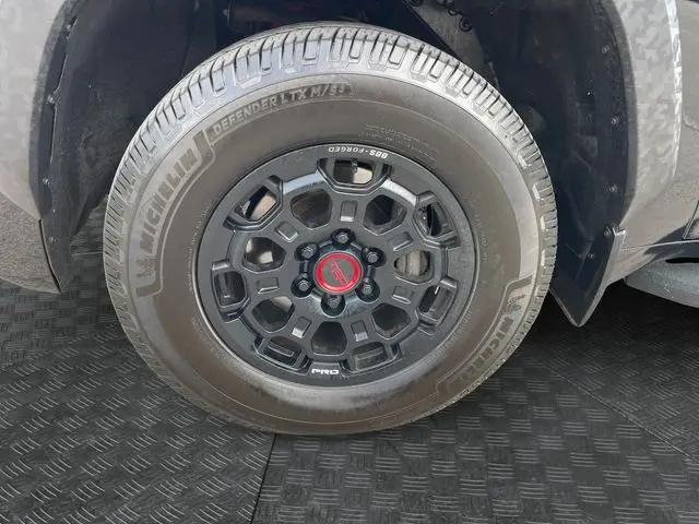 2023 Toyota Sequoia TRD Pro