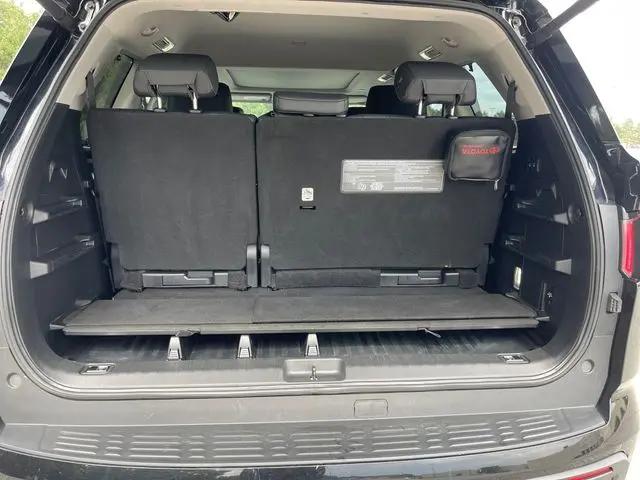 2023 Toyota Sequoia TRD Pro