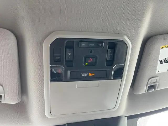 2023 Toyota Sequoia TRD Pro