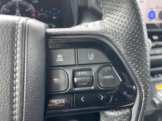 2023 Toyota Sequoia TRD Pro