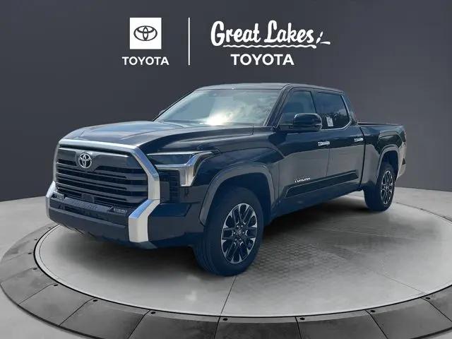 2026 Toyota Tundra Limited CrewMax 6.5 Bed for sale in Findlay, OH
