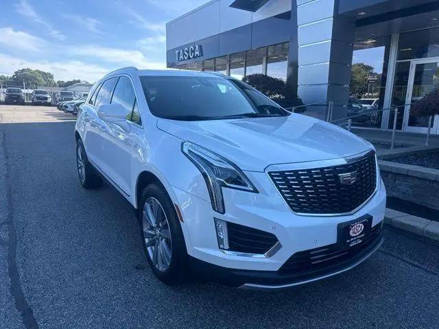 2023 Cadillac XT5 AWD Premium Luxury for sale in Woonsocket, RI