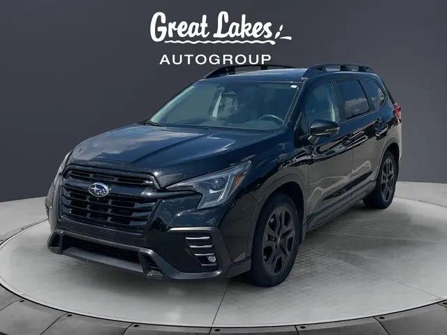 2023 Subaru Ascent Onyx Edition Limited 7-Passenger for sale near Findlay, OH
