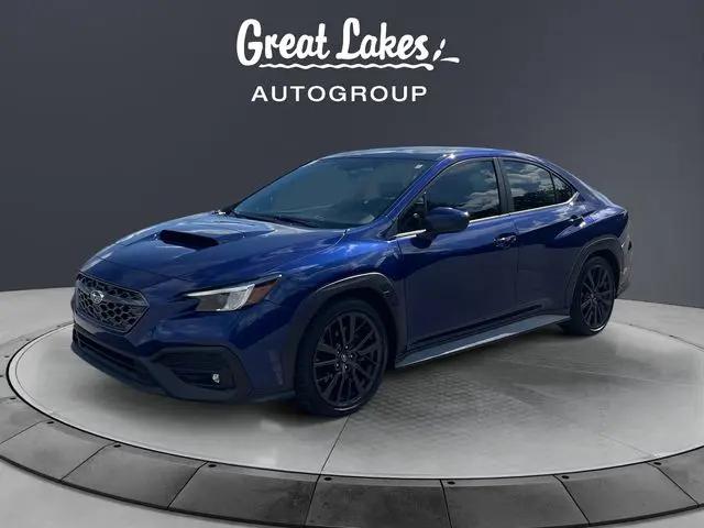 2024 Subaru WRX Premium for sale near Findlay, OH