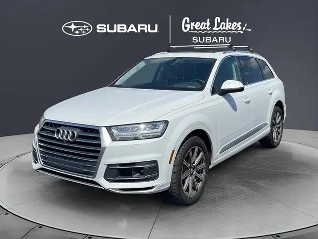 2018 Audi Q7 3.0T Premium for sale near Findlay, OH