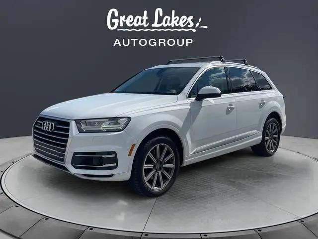 2018 Audi Q7 3.0T Premium for sale near Findlay, OH