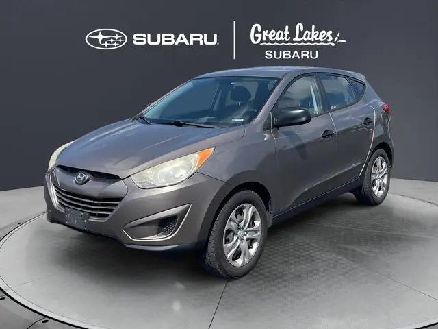 2010 Hyundai Tucson for sale near Findlay, OH