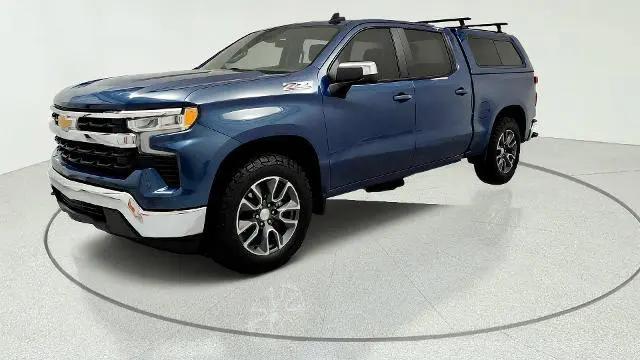 2024 Chevrolet Silverado 1500 4WD Crew Cab Short Bed LT for sale in Dearborn, MI