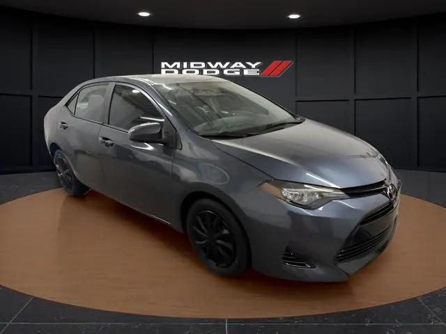 2019 Toyota Corolla LE for sale in Chicago, IL