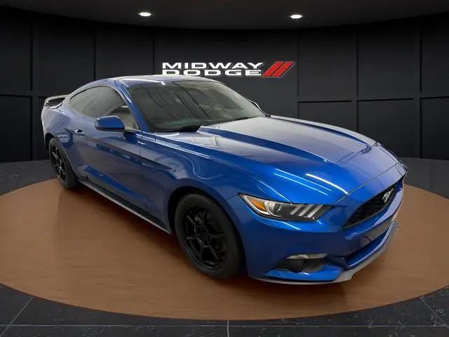 2017 Ford Mustang EcoBoost for sale in Chicago, IL