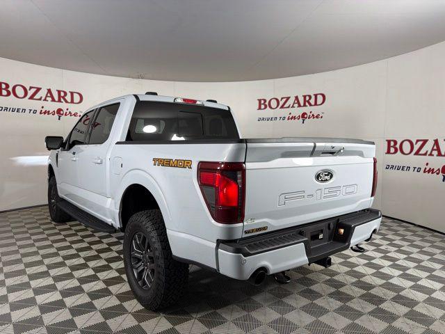 2025 Ford F-150 Tremor