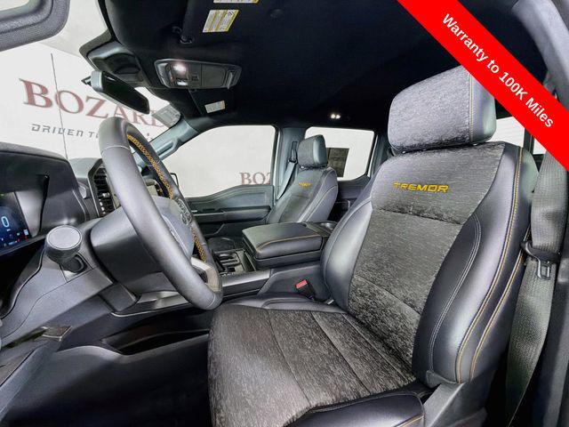 2025 Ford F-150 Tremor