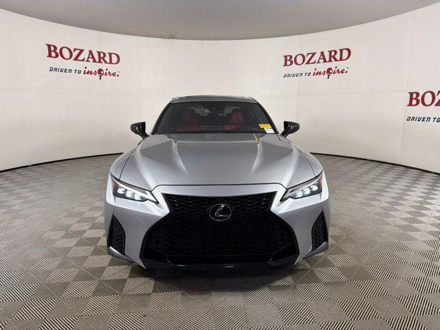 2024 Lexus 500 F SPORT Performance Premium