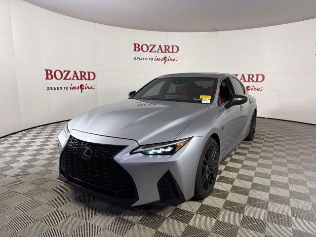 2024 Lexus 500 F SPORT Performance Premium