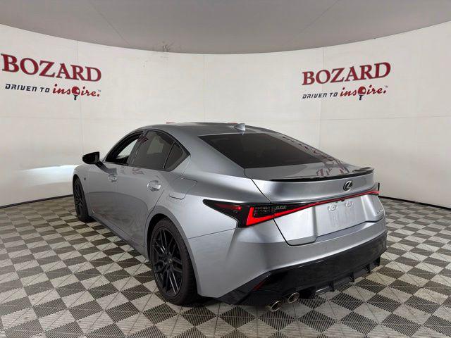 2024 Lexus 500 F SPORT Performance Premium