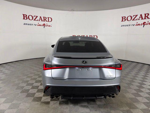 2024 Lexus 500 F SPORT Performance Premium
