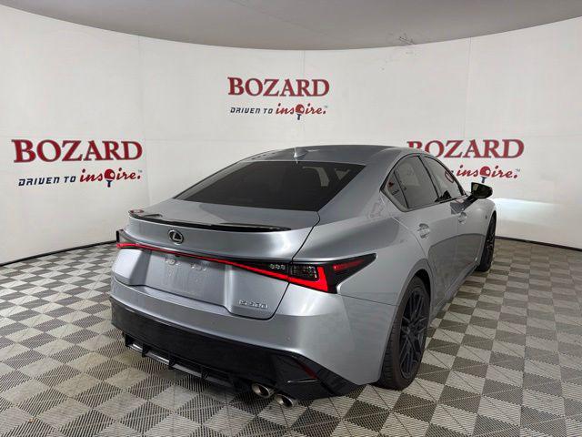 2024 Lexus 500 F SPORT Performance Premium