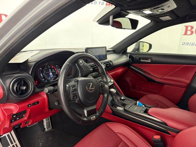 2024 Lexus 500 F SPORT Performance Premium