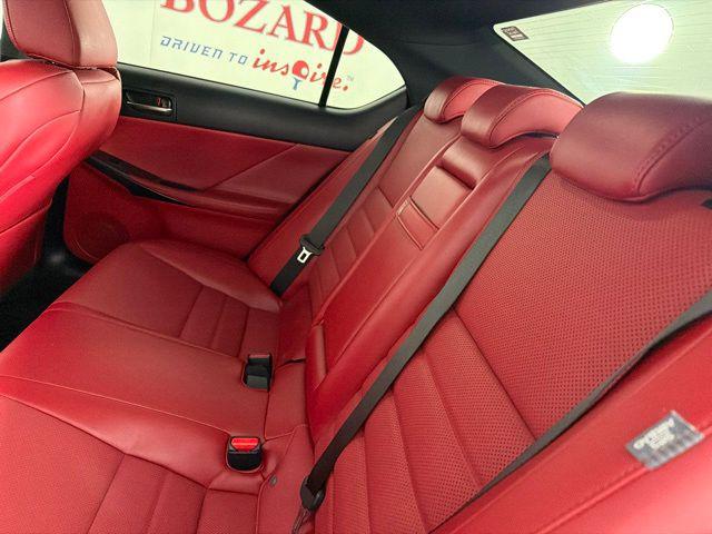 2024 Lexus 500 F SPORT Performance Premium