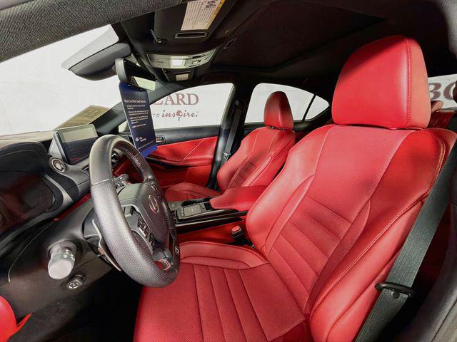 2024 Lexus 500 F SPORT Performance Premium