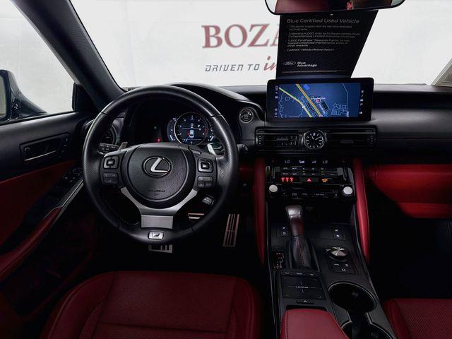 2024 Lexus 500 F SPORT Performance Premium