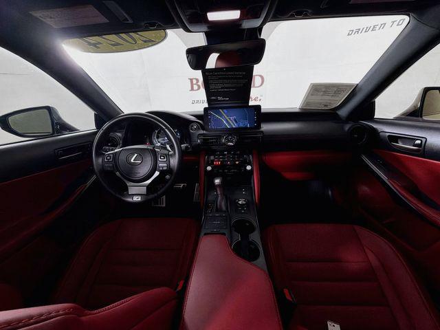 2024 Lexus 500 F SPORT Performance Premium
