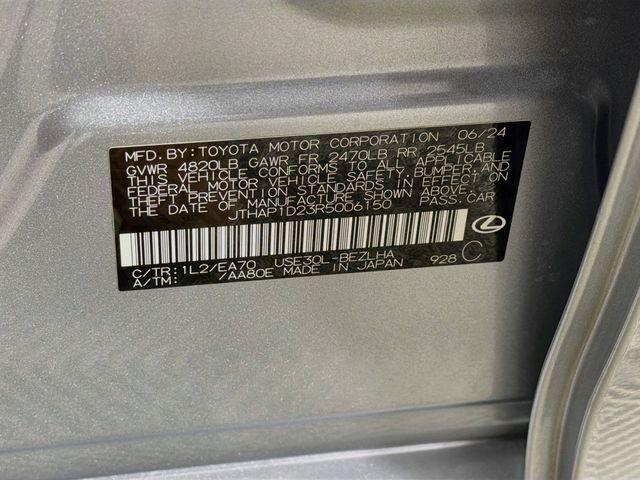 2024 Lexus 500 F SPORT Performance Premium