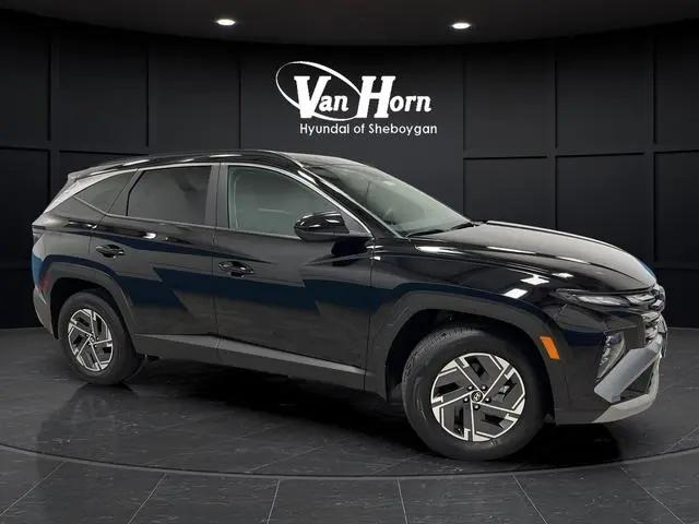 2025 Hyundai Tucson Hybrid Blue for sale in Sheboygan, WI