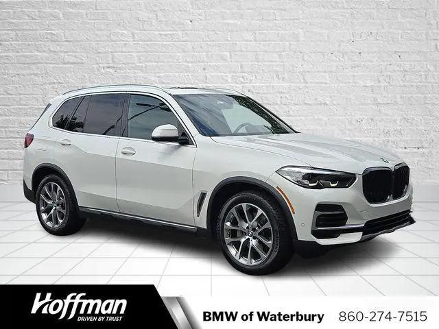 2023 BMW X5 xDrive40i for sale in Waterbury, CT