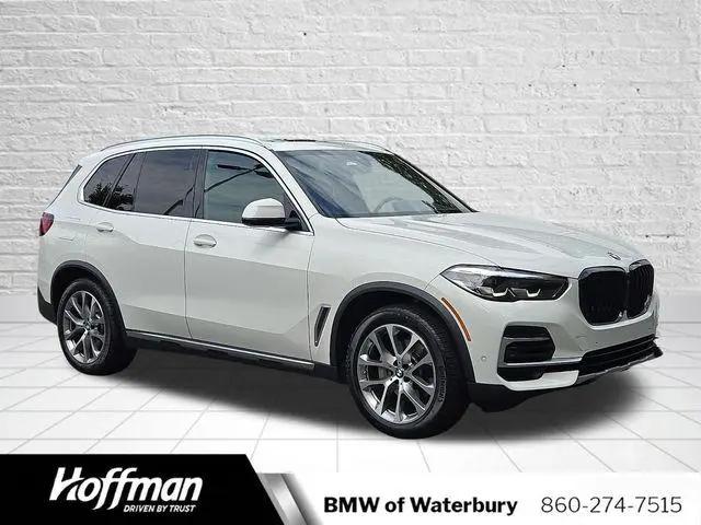 2023 BMW X5 xDrive40i for sale in Waterbury, CT