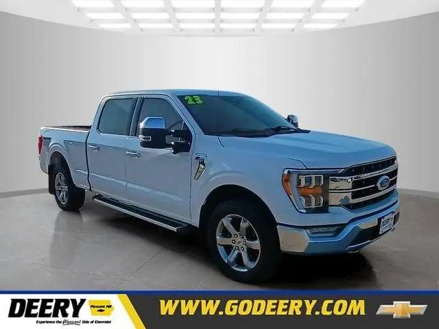 2023 Ford F-150 LARIAT for sale in Pleasant Hill, IA