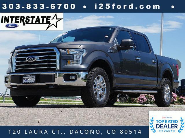 2017 Ford F-150 XLT for sale in Dacono, CO