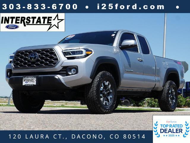 2021 Toyota Tacoma TRD Off-Road for sale in Dacono, CO