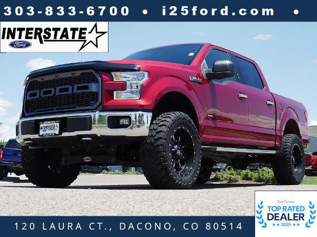 2015 Ford F-150 XLT for sale in Dacono, CO