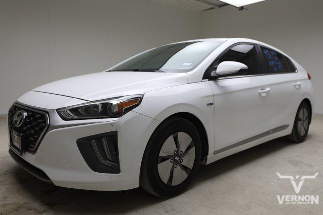 2020 Hyundai IONIQ Hybrid SE for sale in Vernon, TX