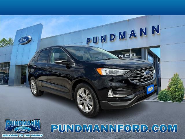 2024 Ford Edge Titanium for sale in Saint Charles, MO