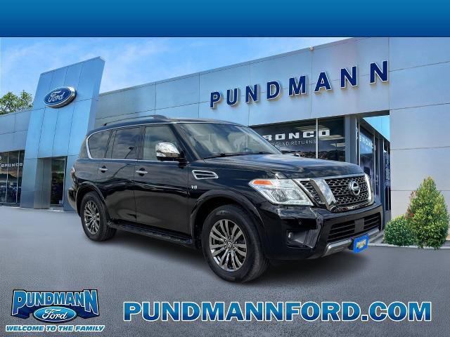 2019 Nissan Armada Platinum for sale in Saint Charles, MO
