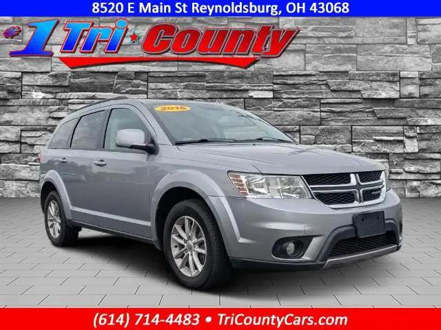 2016 Dodge Journey for sale near Reynoldsburg, OH