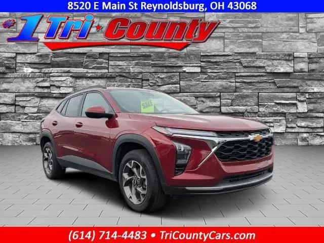 2025 Chevrolet Trax FWD LT for sale in Reynoldsburg, OH