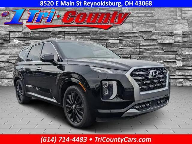 2020 Hyundai Palisade Limited for sale in Reynoldsburg, OH