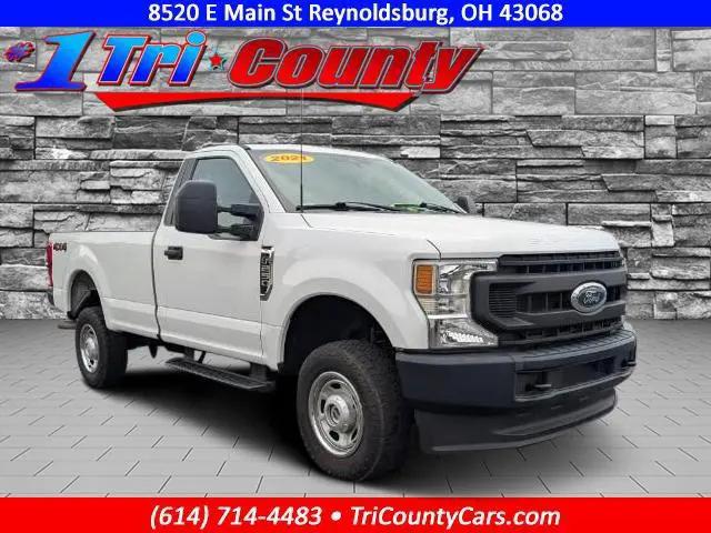 2021 Ford F-250 XL for sale near Reynoldsburg, OH