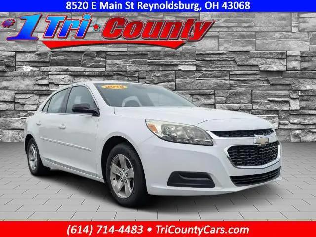 2015 Chevrolet Malibu LS for sale near Reynoldsburg, OH