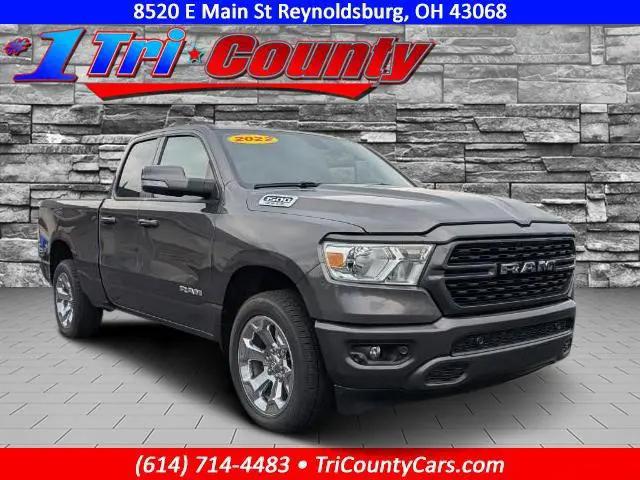 2022 Ram 1500 Big Horn Quad Cab 4x4 6'4" Box for sale in Reynoldsburg, OH