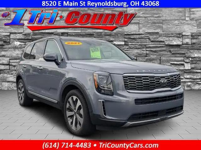 2021 Kia Telluride S for sale in Reynoldsburg, OH